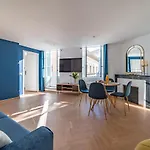 Beau Balcon Des Arènes Appartement Nîmes