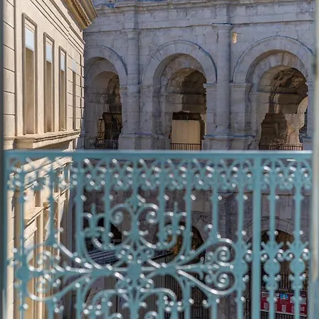 Appartamento Beau Balcon Des Arenes Nîmes
