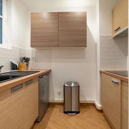 Apartment Beau Balcon Des Arenes