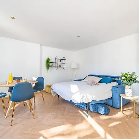 Beau Balcon Des Arenes * נים