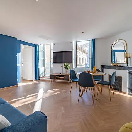 Beau Balcon Des Arenes شقة نيم
