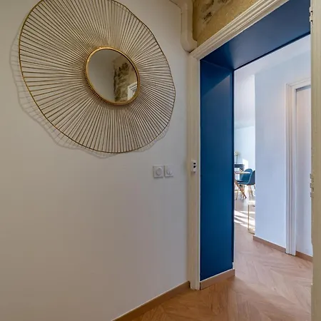 Beau Balcon Des Arenes شقة *