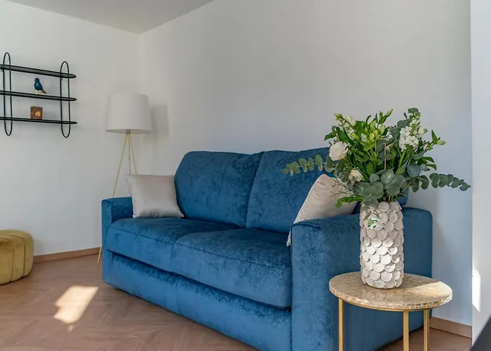 Beau Balcon Des Arènes Appartement Nîmes