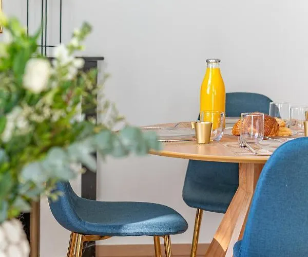 Beau Balcon Des Arènes Appartement *