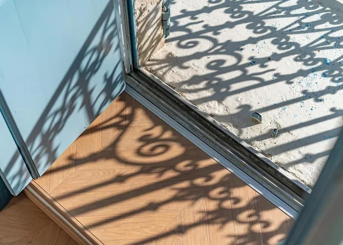 Beau Balcon Des Arènes Appartement *