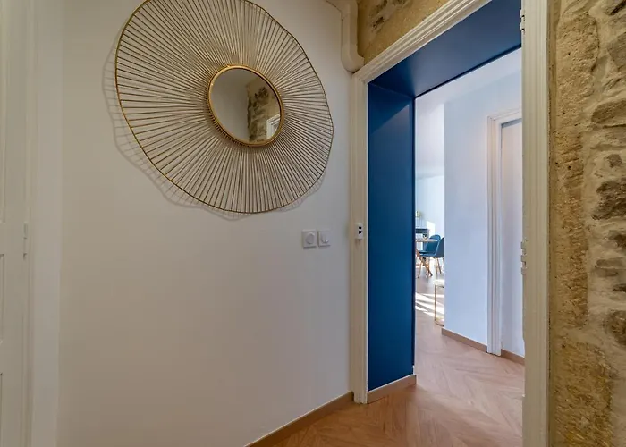 Beau Balcon Des Arènes Appartement *