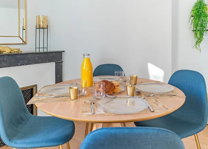 Beau Balcon Des Arenes דירה *