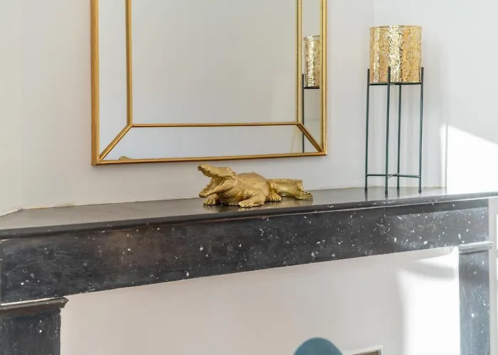 Beau Balcon Des Arènes